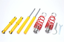 Citroën Saxo / Peugeot 106 1+2 1991 - 2004 Coilovers TA Technix